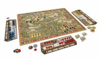 Скриншот № 1 из игры Настольная игра Ганзейский союз (Б/У)