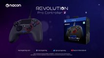 Скриншот № 0 из игры Nacon Revolution Pro Controller 2 (SLEH-00446) (Б/У)