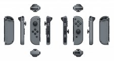Скриншот № 1 из игры Joy-Con Pair (Grey) (Б/У)