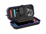 Скриншот № 0 из игры Чехол Switch/Oled Model Hard Shell Dockable Protective Case, черный (IV-SW188)