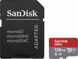 Скриншот № 0 из игры Карта памяти MicroSDXC 128GB SanDisk Class 10 Ultra Android UHS-I A1 (140 Mb/s) + SD адаптер