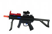 Скриншот № 0 из игры Рукоятка в виде автомата для PS Move с функцией Shock (для стрельбы и навигации)