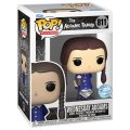 Скриншот № 0 из игры Фигурка Funko POP! Television: The Addams Family: Wednesday Addams (DGLT) #811