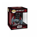 Скриншот № 0 из игры Фигурка Funko Pop! Star Wars: Darth Vader with Advanced x1 Starfighter #742