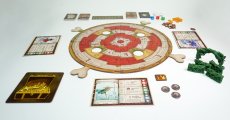Скриншот № 0 из игры Настольная игра Герои подземелий в Лабиринте зловещих бурь