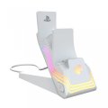 Скриншот № 0 из игры Зарядная станция для двух геймпадов PDP Afterglow Wave Dual Charger (PS5), white