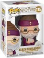 Скриншот № 0 из игры Фигурка Funko POP! Harry Potter: Albus Dumbledore #115