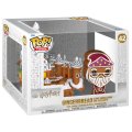 Скриншот № 0 из игры Фигурка Funko POP! Town: Harry Potter: Gingerbread Albus Dumbledore and Hogwarts #42