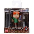 Скриншот № 1 из игры Фигурка Metalfigs Minecraft: Alex