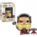 Скриншот № 0 из игры Фигурка Funko POP! Vinyl: Games: Overwatch S4: Torbjorn #350