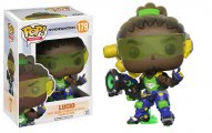 Скриншот № 0 из игры Фигурка Funko POP! Vinyl: Games: Overwatch: Lucio #179