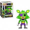 Скриншот № 0 из игры Фигурка Funko POP! Vinyl: Games: FNAF Blacklight: Foxy (Exc) #380