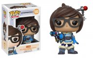 Скриншот № 0 из игры Фигурка Funko POP! Vinyl: Games: Overwatch: Mei #180