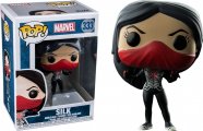 Скриншот № 0 из игры Фигурка Funko POP! Bobble: Marvel: Silk (Exc) #333