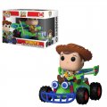 Скриншот № 0 из игры Фигурка Funko POP! Rides: Disney: Toy Story: Woody (w/ RC) #56