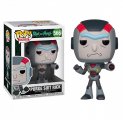 Скриншот № 0 из игры Фигурка Funko POP! Vinyl: Rick & Morty S6: Purge Suit Rick #566