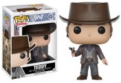 Скриншот № 0 из игры Фигурка Funko POP! Vinyl: Westworld: Teddy #457