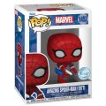 Скриншот № 0 из игры Фигурка Funko POP! Marvel: Amazing Spider-Man (1977) #1452