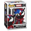 Скриншот № 0 из игры Фигурка Funko POP! Marvel: Carnage Captain America #1436