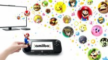 Скриншот № 1 из игры Amiibo No.23 Шейк (Sheik) (Super Smash Bros)