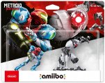 Скриншот № 0 из игры Amiibo комплект Самус Аран и E.M.M.I. (коллекция Metroid)