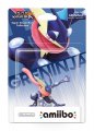 Скриншот № 0 из игры Amiibo No.36 Грениндзя (Greninja) (Super Smash Bros)