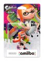 Скриншот № 0 из игры Amiibo Инклинг-девочка (Inkling Girl) (Splatoon)