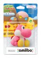 Скриншот № 0 из игры Amiibo Розовый Вязаный Йоши (Pink Yarn Yoshi) (Yoshi's Woolly World)