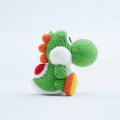 Скриншот № 1 из игры Amiibo Зеленый Вязаный Йоши (Green Yarn Yoshi) (Yoshi's Woolly World)