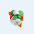 Скриншот № 2 из игры Amiibo Зеленый Вязаный Йоши (Green Yarn Yoshi) (Yoshi's Woolly World)