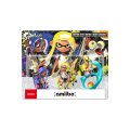 Скриншот № 0 из игры Amiibo Inkling, Octoling, Smallfry (Splatoon)