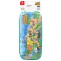 Скриншот № 1 из игры Защитный чехол для Nintendo Switch (Animal Crossing) (NSW-246U)