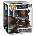 Скриншот № 0 из игры Фигурка Funko POP! Animation: Avatar - The Last Airbender: Appa with Armor 6 #1443