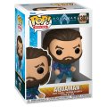 Скриншот № 0 из игры Фигурка Funko POP! Movies: Aquaman And The Lost Kingdom: Aquaman #1302
