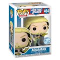 Скриншот № 0 из игры Фигурка Funko POP! Heroes: Justice League: Aquaman #464