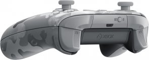 Скриншот № 2 из игры Microsoft Wireless Controller Xbox One - Arctic Camo (WL3-00175)