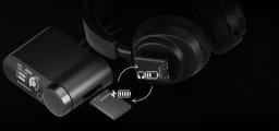 Скриншот № 2 из игры Беспроводная игровая гарнитура SteelSeries Arctis Nova Pro Wireless Black