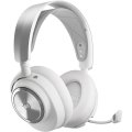 Скриншот № 1 из игры Беспроводная игровая гарнитура SteelSeries Arctis Nova Pro Wireless White