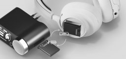 Скриншот № 2 из игры Беспроводная игровая гарнитура SteelSeries Arctis Nova Pro Wireless White