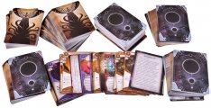 Скриншот № 1 из игры Настольная игра Ужас Аркхэма. Карточная игра. Дополнение 'На краю земли'. Кампания