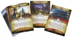 Скриншот № 2 из игры Настольная игра Ужас Аркхэма. Карточная игра. Дополнение 'Забытая эпоха'. Возвращение