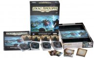 Скриншот № 0 из игры Настольная игра Ужас Аркхэма. Карточная игра. Дополнение 'Нарушенный круг'. Кампания