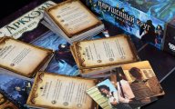 Скриншот № 1 из игры Настольная игра Ужас Аркхэма. Карточная игра. Дополнение 'Нарушенный круг'. Кампания