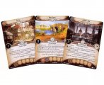 Скриншот № 1 из игры Настольная игра Ужас Аркхэма. Карточная игра. Дополнение 'Пожиратели снов'. Кампания