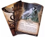 Скриншот № 2 из игры Настольная игра Ужас Аркхэма. Карточная игра. Дополнение 'Пожиратели снов'. Кампания