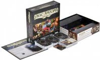 Скриншот № 0 из игры Настольная игра Ужас Аркхэма. Карточная игра. Дополнение 'Пожиратели снов'. Сыщики