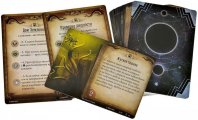 Скриншот № 1 из игры Настольная игра Ужас Аркхэма. Карточная игра. Дополнение 'Пир в Хемлок-Вейл'. Кампания
