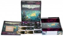 Скриншот № 0 из игры Настольная игра Ужас Аркхэма. Карточная игра. Дополнение 'Забытая эпоха'. Кампания