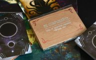 Скриншот № 1 из игры Настольная игра Ужас Аркхэма. Карточная игра. Дополнение 'Забытая эпоха'. Кампания
