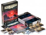Скриншот № 0 из игры Настольная игра Ужас Аркхэма. Карточная игра. Дополнение 'Заговор в Инсмуте'. Кампания